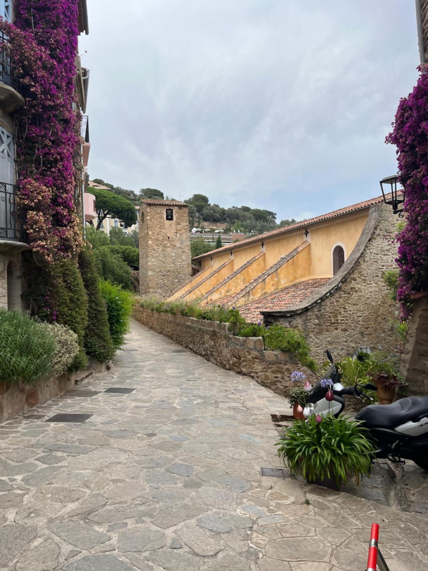 La Recampado Casa de Férias Bormes-les-Mimosas