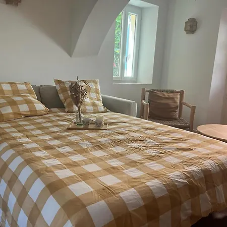 La Recampado Villa Bormes-les-Mimosas Buitenkant foto