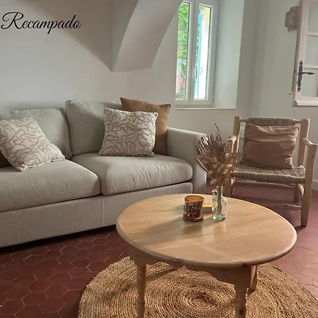 La Recampado Villa Bormes-les-Mimosas Buitenkant foto