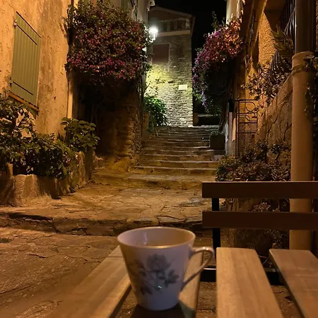 La Recampado Villa Bormes-les-Mimosas Buitenkant foto