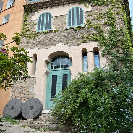 La Recampado Villa Bormes-les-Mimosas Buitenkant foto