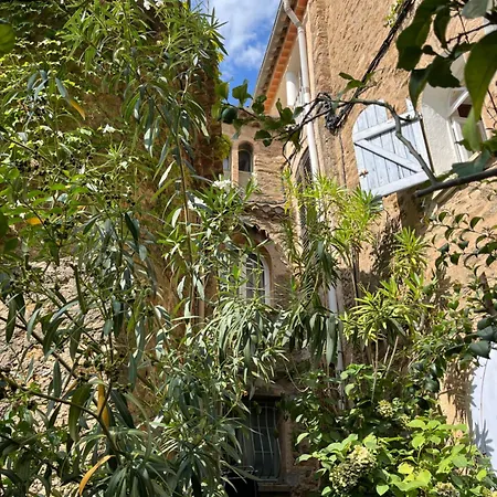 La Recampado Villa Bormes-les-Mimosas Buitenkant foto