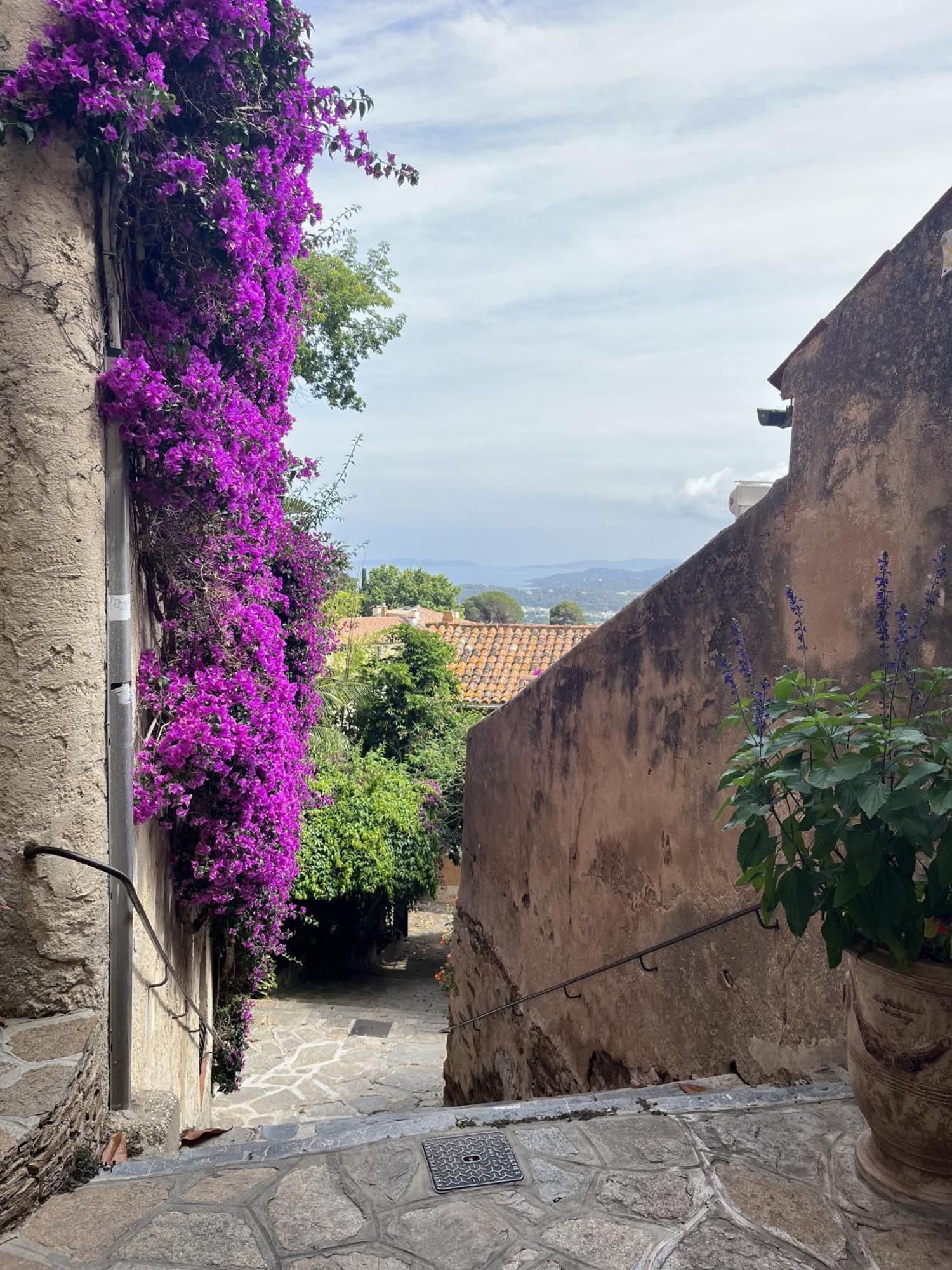 La Recampado Bormes-les-Mimosas
