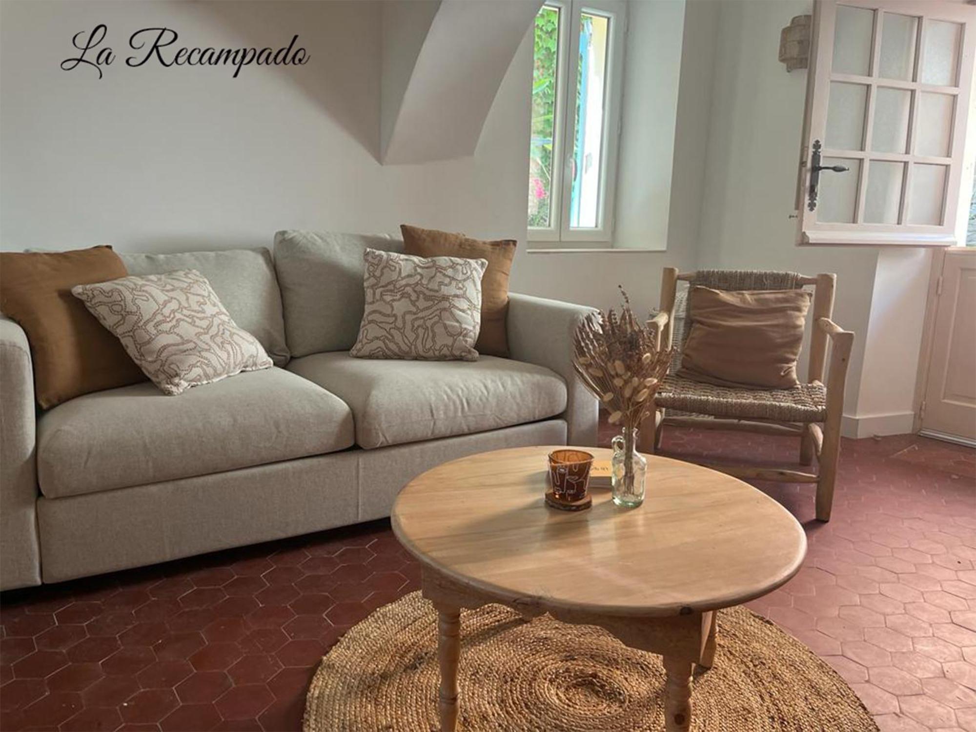 La Recampado Bormes-les-Mimosas