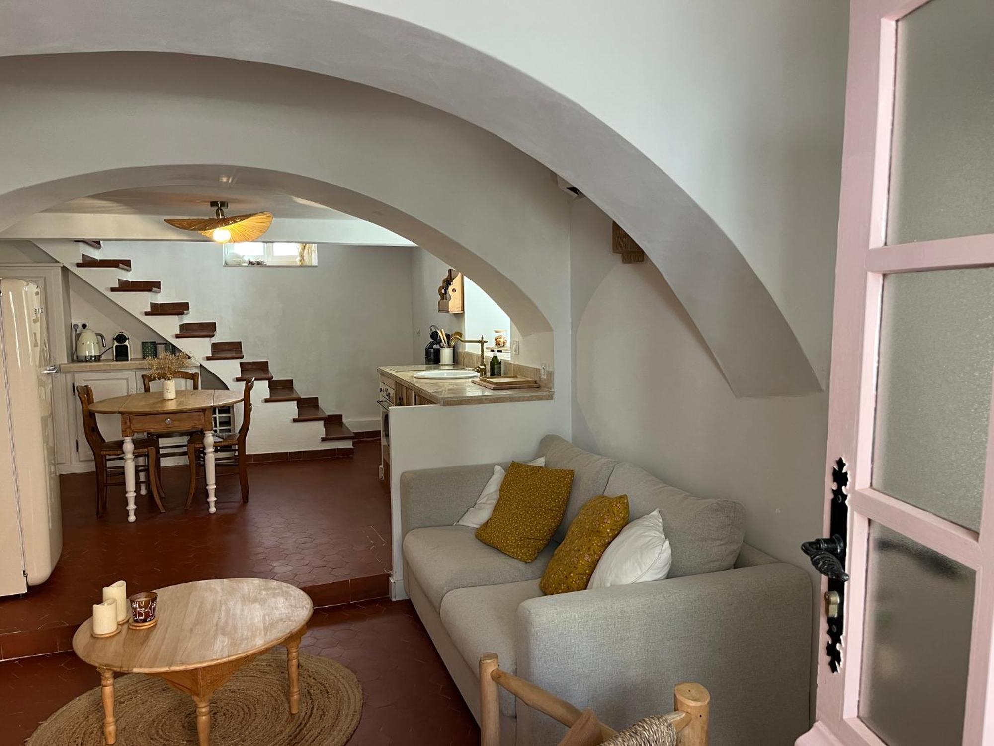 La Recampado Holiday home *